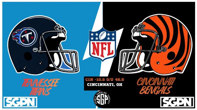 Titans vs Bengals Prediction & Picks: NFL Week 8