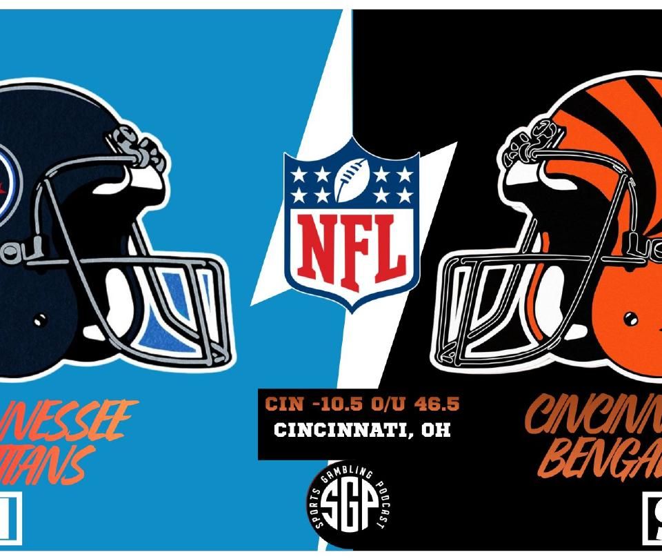 Titans vs Bengals Prediction & Picks: NFL Week 8