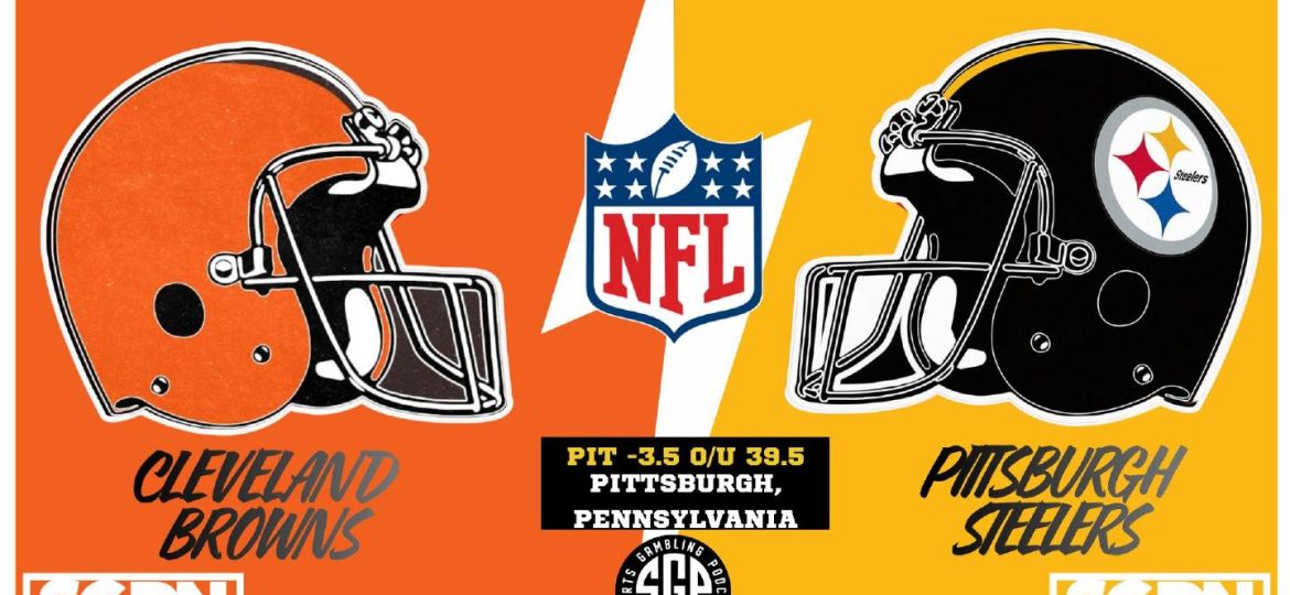 Browns vs Steelers Prediction & Picks: NFL Week 8