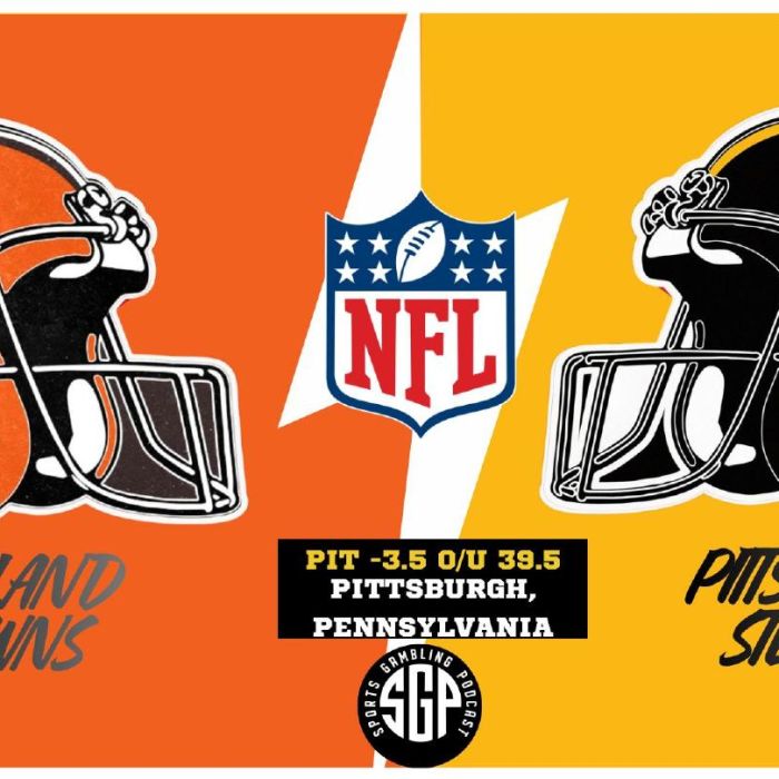 Browns vs Steelers Prediction & Picks: NFL Week 8