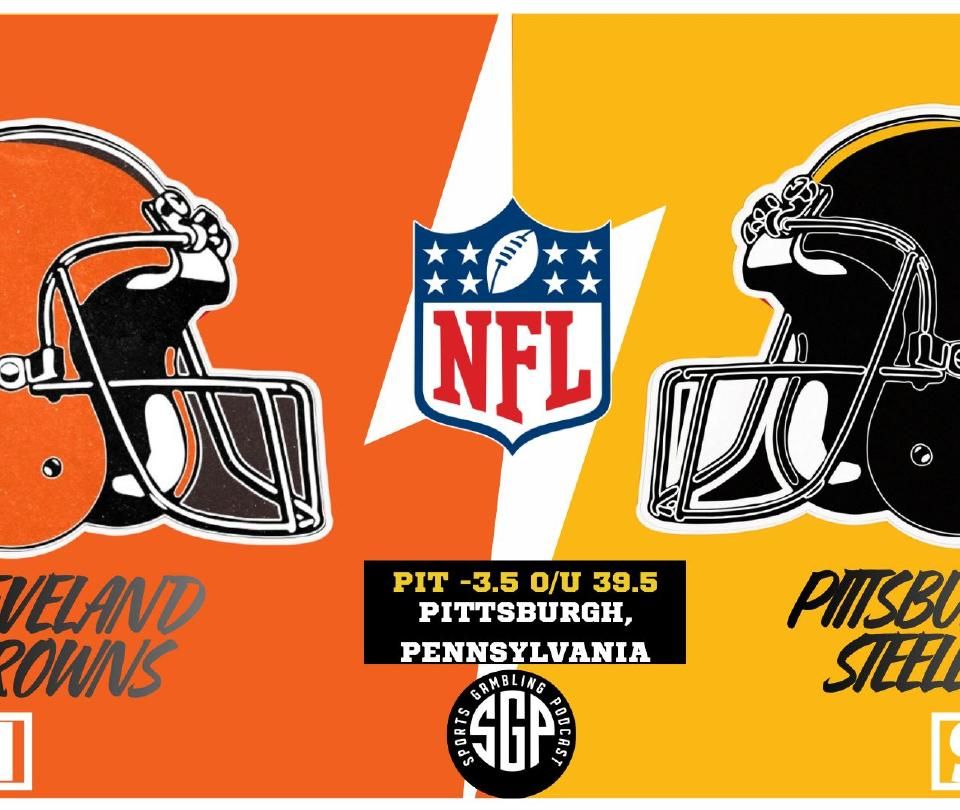 Browns vs Steelers Prediction & Picks: NFL Week 8