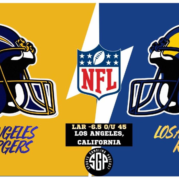 Chargers vs Rams Prediction & Picks: NFL Week 8
