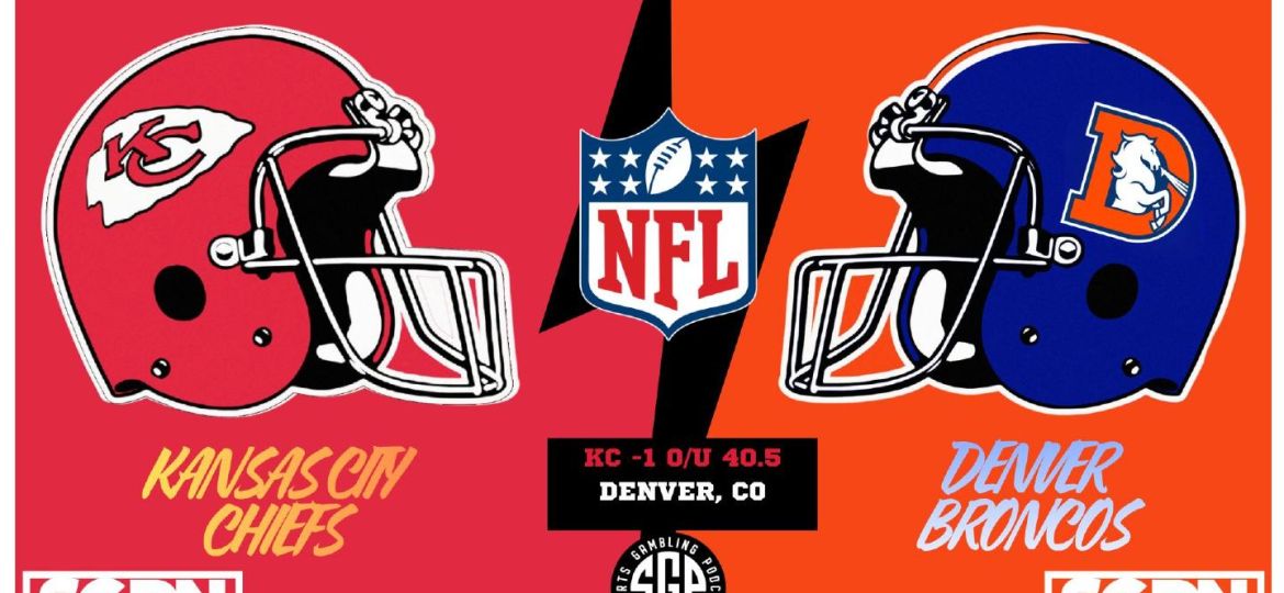 Chiefs vs Broncos Prediction & Picks: NFL Week 8