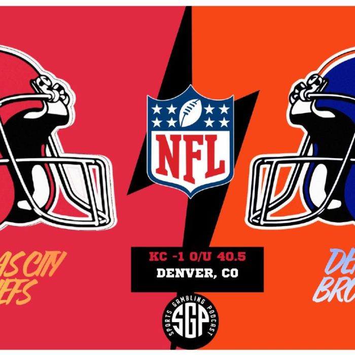 Chiefs vs Broncos Prediction & Picks: NFL Week 8