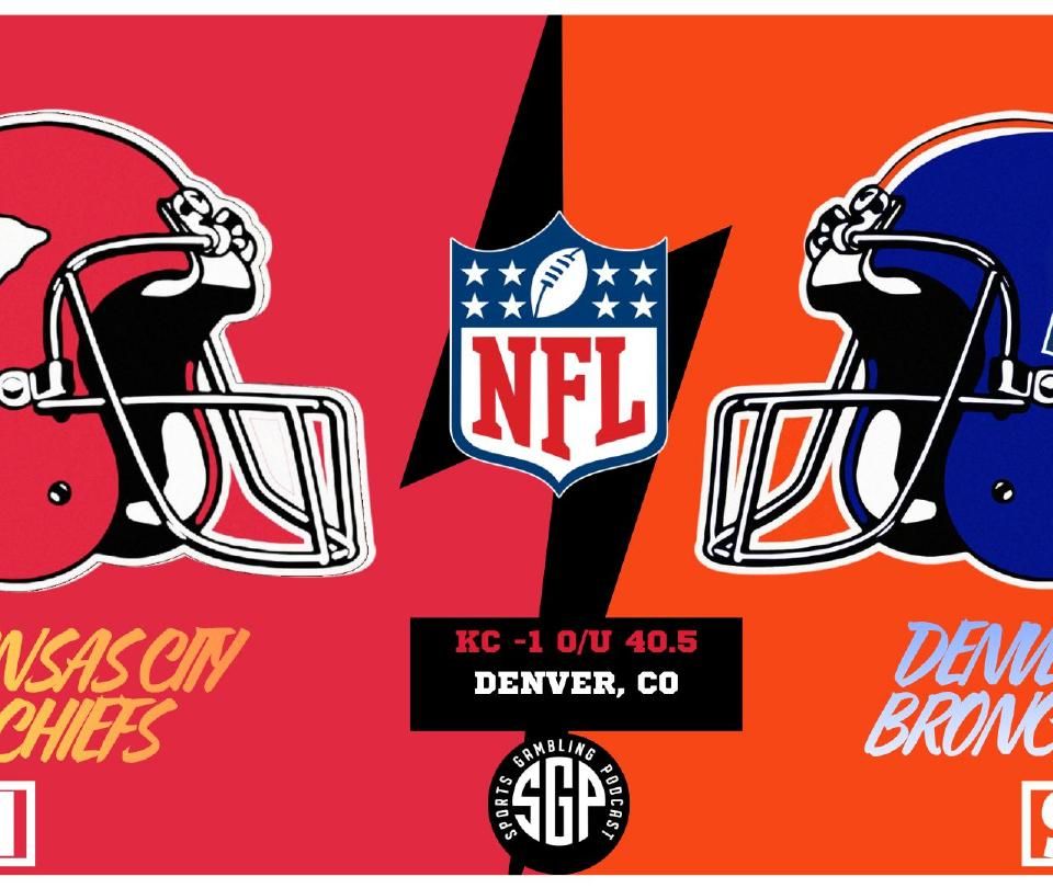 Chiefs vs Broncos Prediction & Picks: NFL Week 8