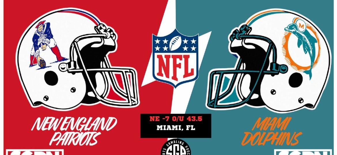 Patriots vs Dolphins Prediction & Picks: NFL Week 8