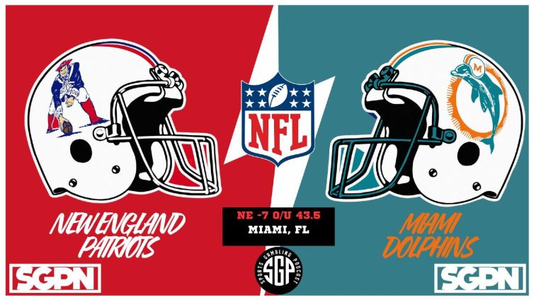 Patriots vs Dolphins Prediction & Picks: NFL Week 8