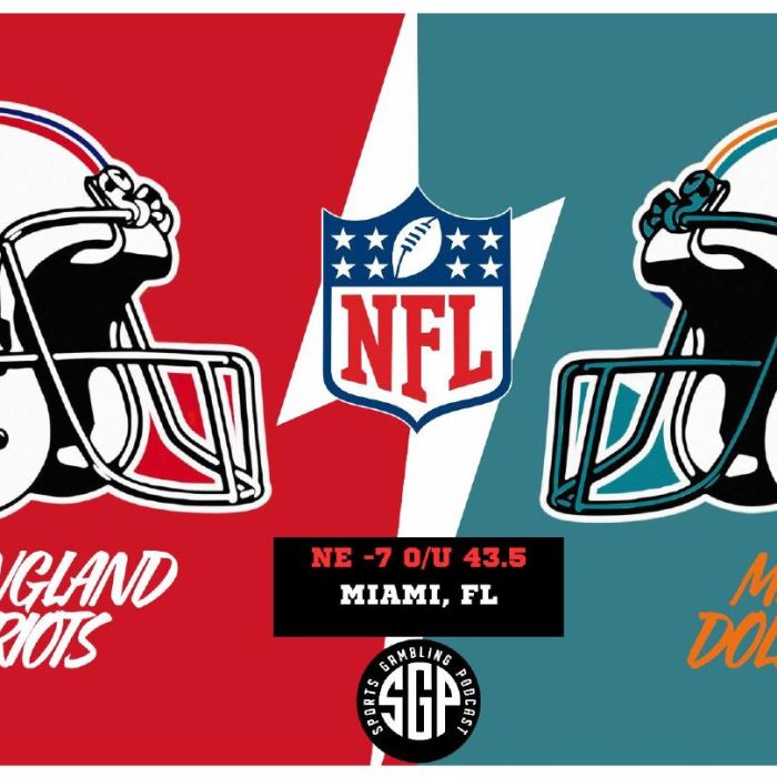 Patriots vs Dolphins Prediction & Picks: NFL Week 8