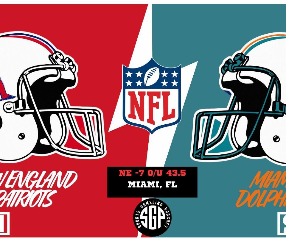Patriots vs Dolphins Prediction & Picks: NFL Week 8