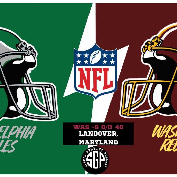 Eagles vs Commanders Prediction & Picks: NFL Week 8