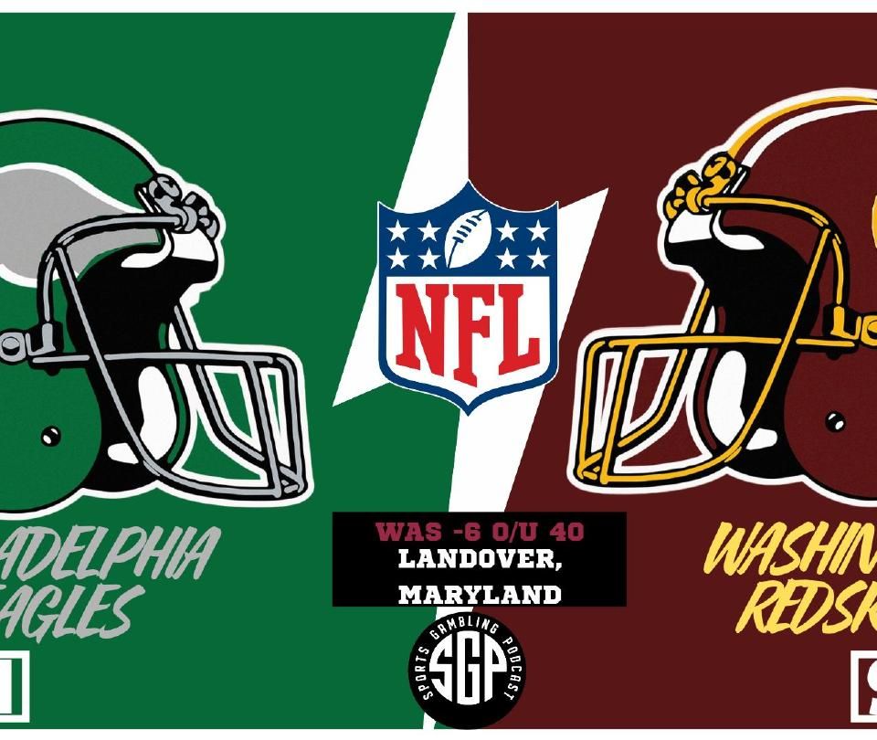 Eagles vs Commanders Prediction & Picks: NFL Week 8