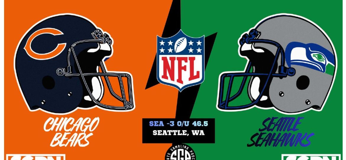 Bears vs Seahawks Prediction & Picks: NFL Week 8