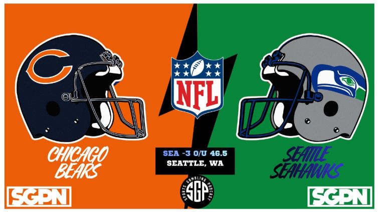 Bears vs Seahawks Prediction & Picks: NFL Week 8