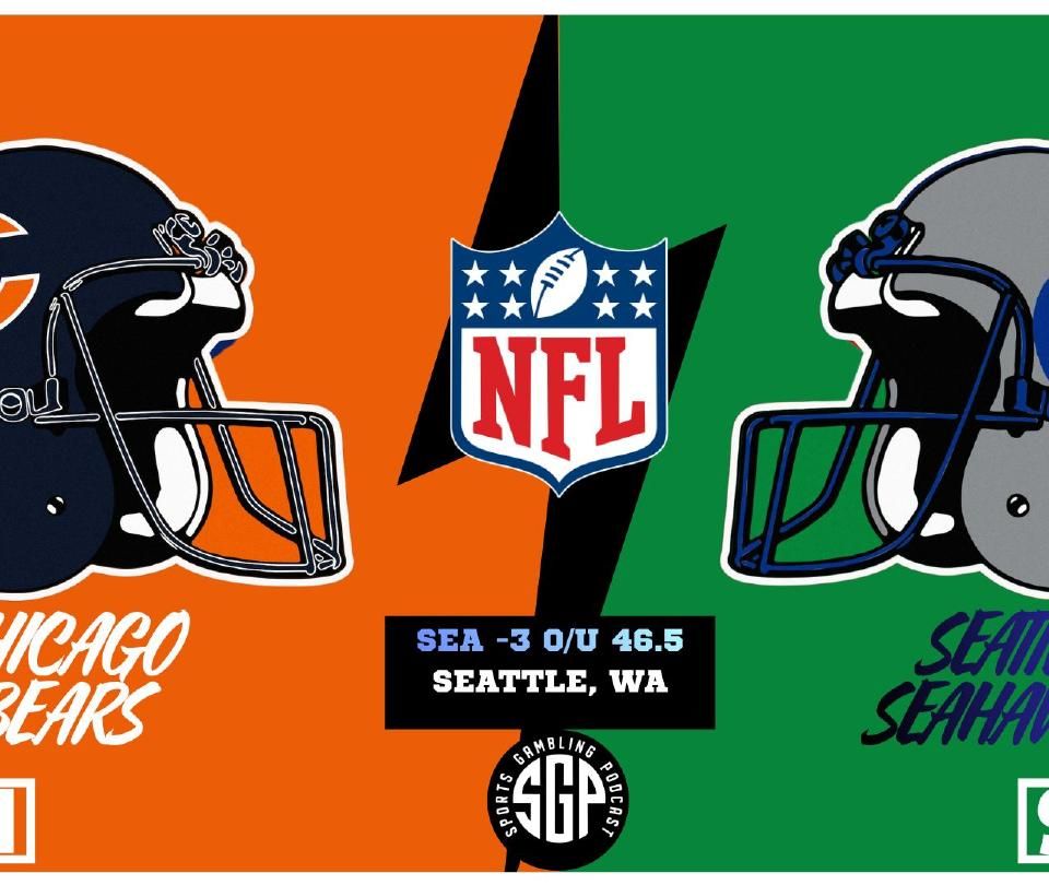 Bears vs Seahawks Prediction & Picks: NFL Week 8
