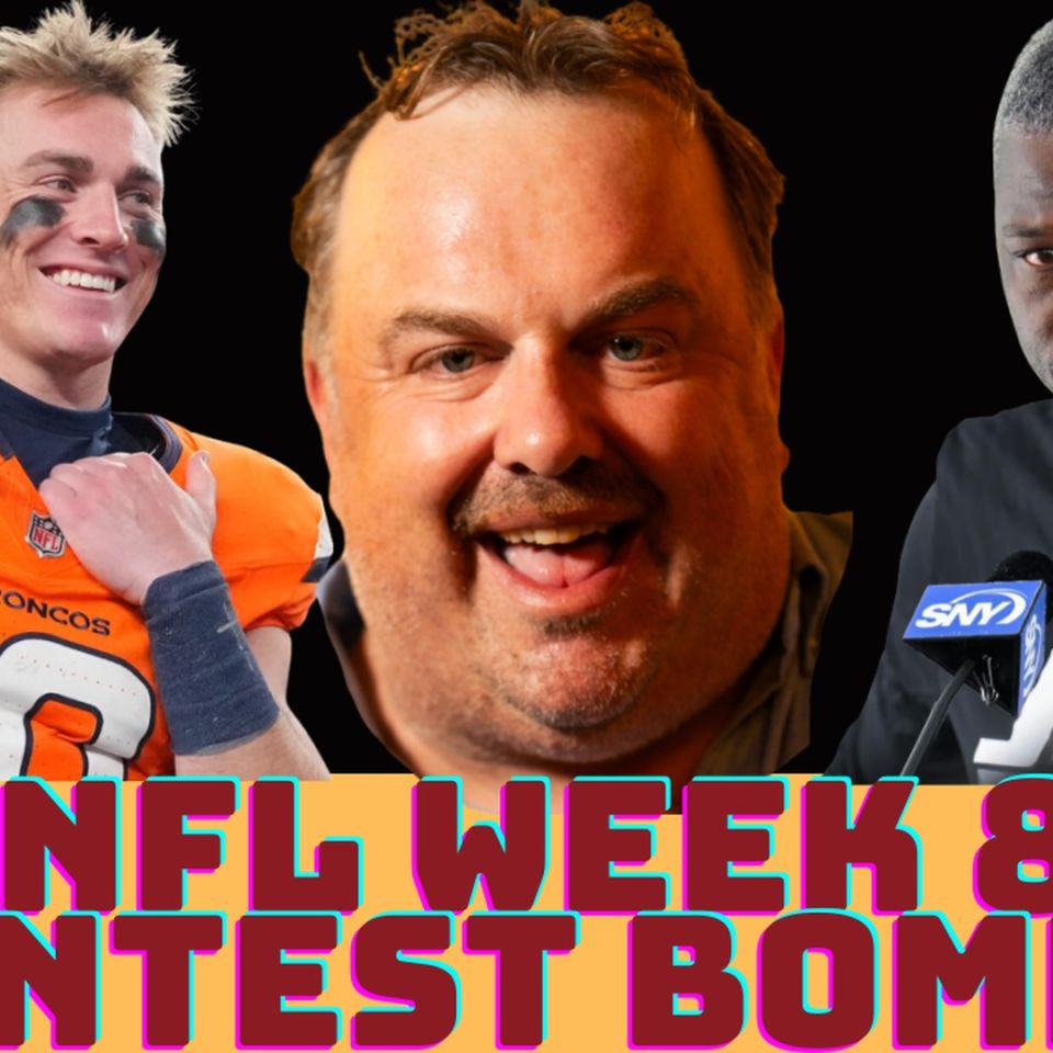 NFL Week 8 Circa Millions picks podcast