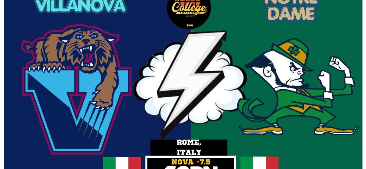 Villanova vs Notre Dame Prediction & Picks: College Basketball 11/1-2
