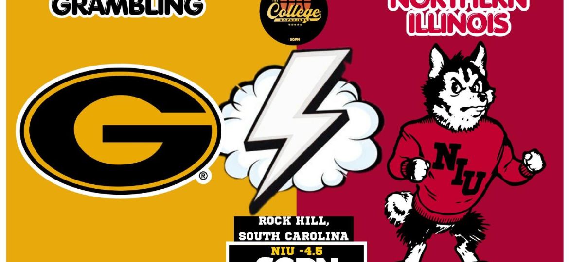 Grambling vs Northern Illinois Prediction & Picks: College Basketball 11/1-2