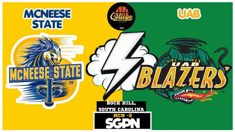 UAB vs McNeese Prediction & Picks: College Basketball 11/1-2