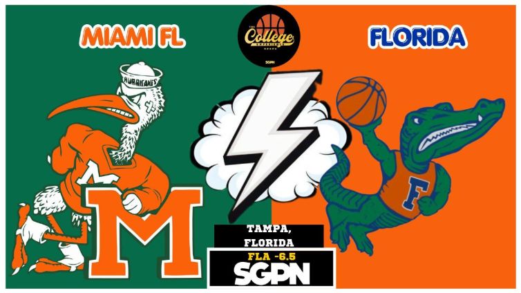 Miami FL vs Florida Prediction & Picks: College Basketball 11/1-2