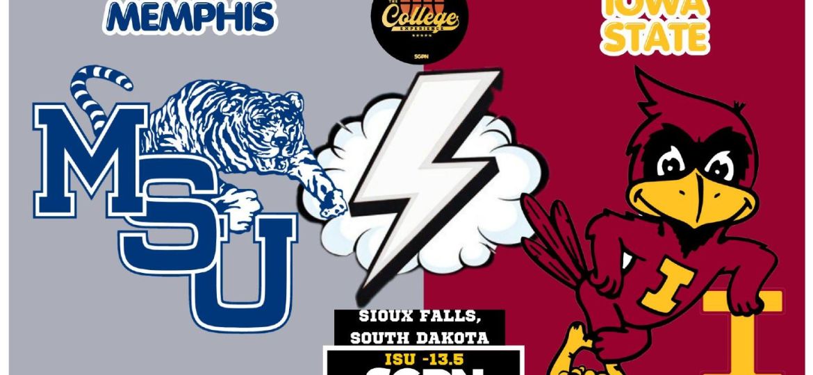 Memphis vs Iowa State Prediction & Picks: College Basketball 11/1-2