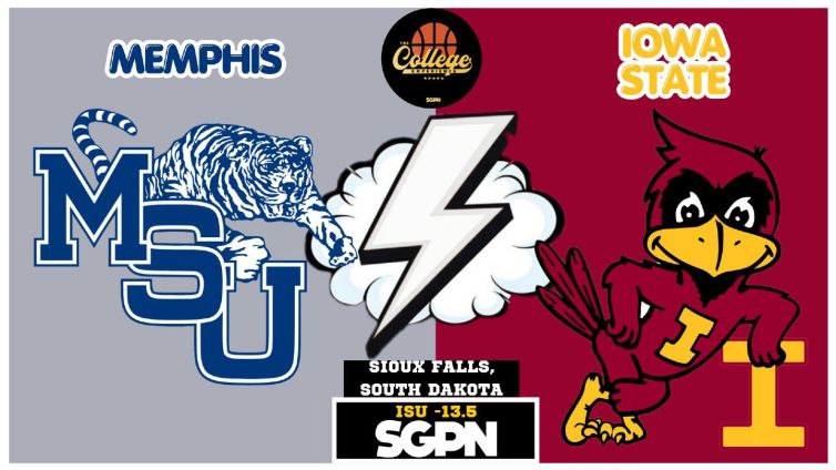 Memphis vs Iowa State Prediction & Picks: College Basketball 11/1-2