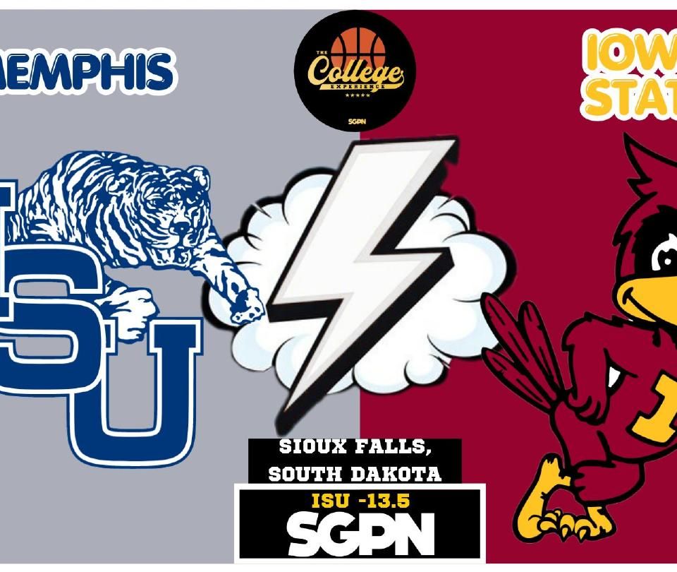 Memphis vs Iowa State Prediction & Picks: College Basketball 11/1-2