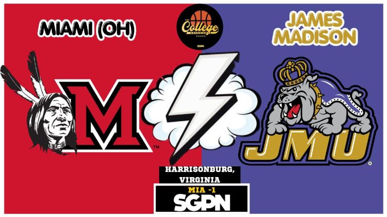 Miami OH vs James Madison Prediction & Picks: College Basketball 11/1-2