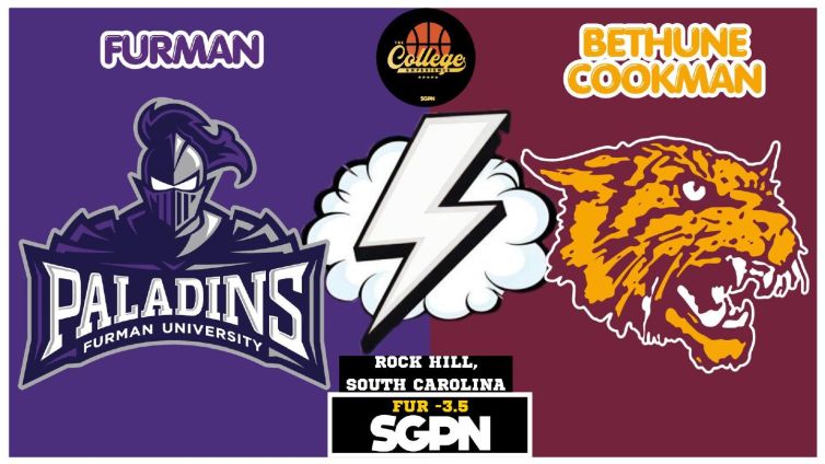 Furman vs Bethune Cookman Prediction & Picks: College Basketball 11/1-2
