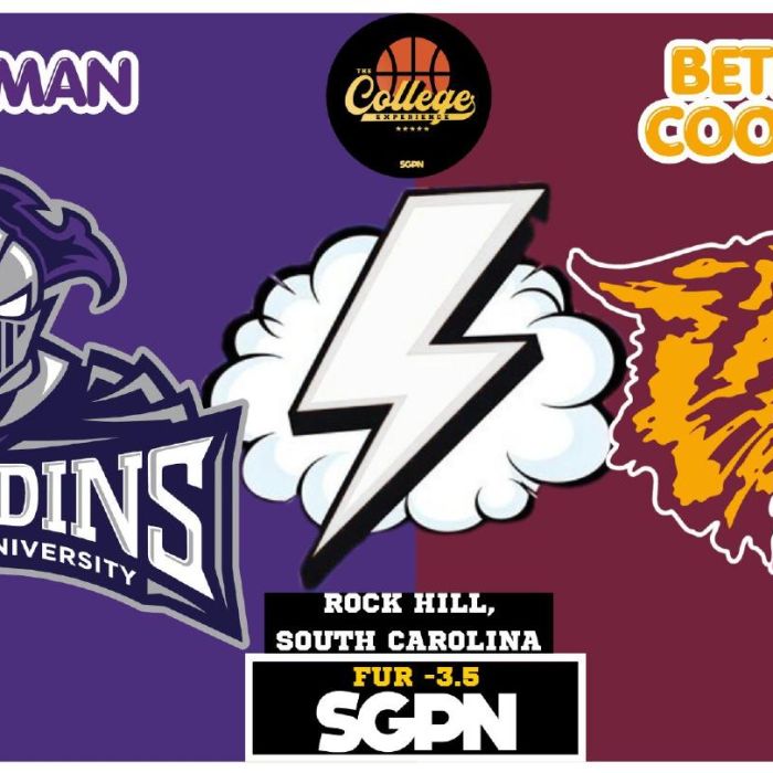 Furman vs Bethune Cookman Prediction & Picks: College Basketball 11/1-2