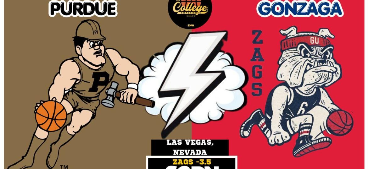 Gonzaga vs Purdue Prediction & Picks: College Basketball 11/1-2
