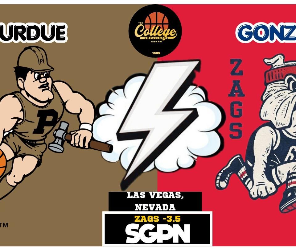 Gonzaga vs Purdue Prediction & Picks: College Basketball 11/1-2