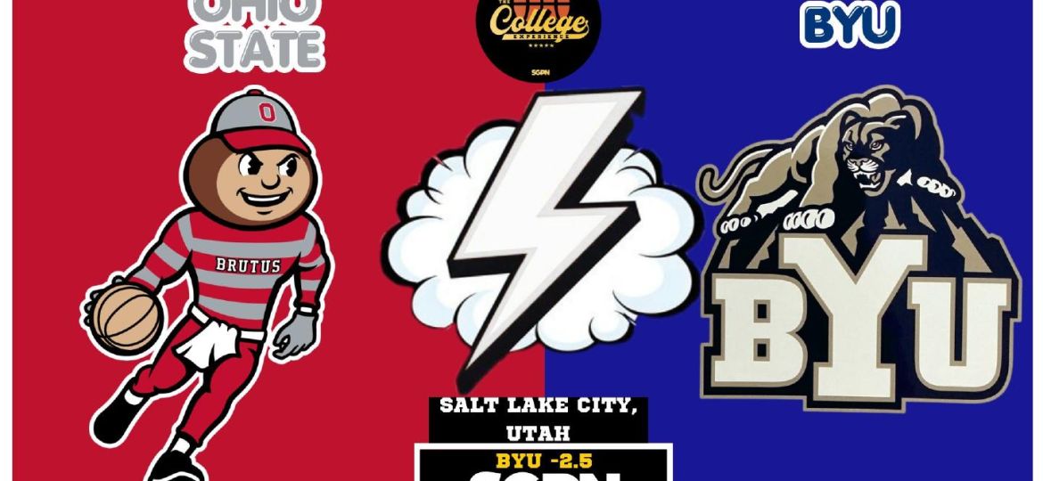 Ohio State vs BYU Prediction & Picks: College Basketball 11/1-2