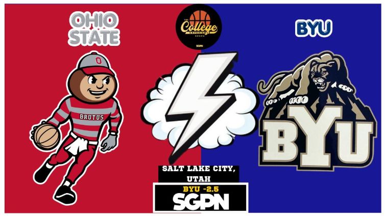 Ohio State vs BYU Prediction & Picks: College Basketball 11/1-2