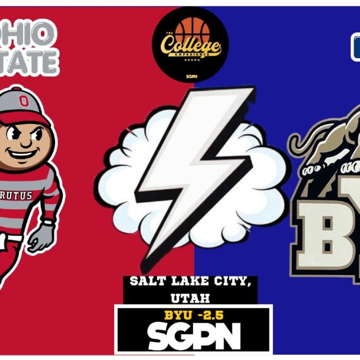 Ohio State vs BYU Prediction & Picks: College Basketball 11/1-2