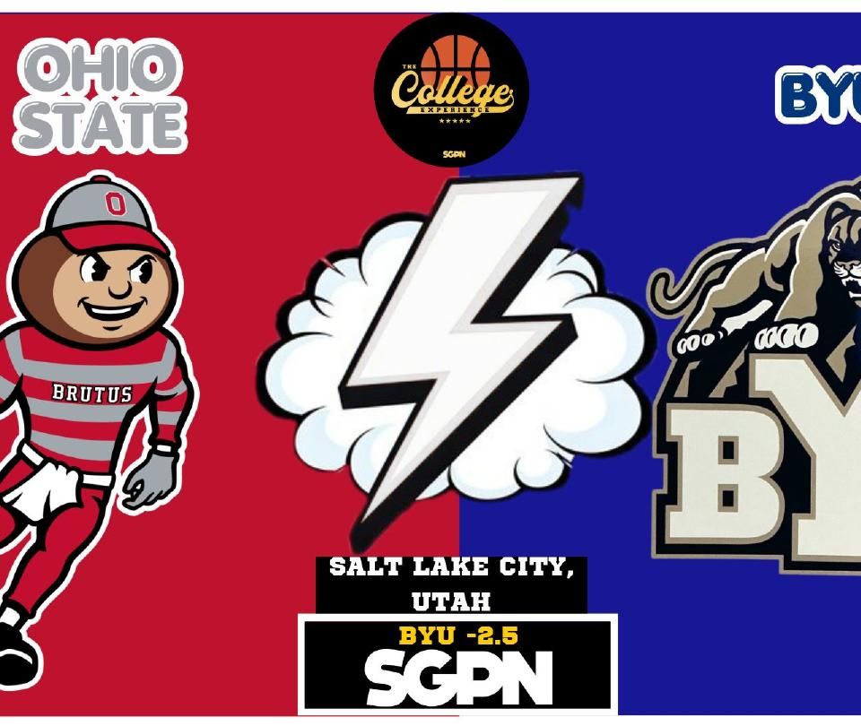 Ohio State vs BYU Prediction & Picks: College Basketball 11/1-2