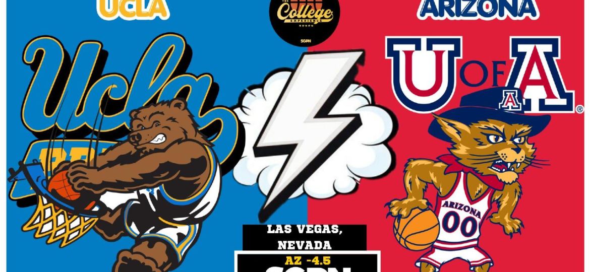 Arizona vs UCLA Prediction & Picks: College Basketball 11/1-2