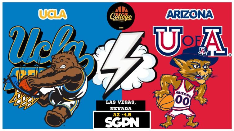 Arizona vs UCLA Prediction & Picks: College Basketball 11/1-2