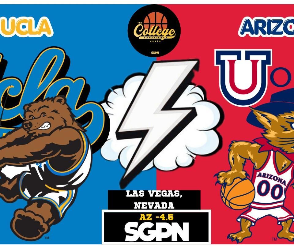 Arizona vs UCLA Prediction & Picks: College Basketball 11/1-2