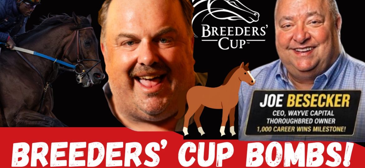 Breeders Cup picks podcast