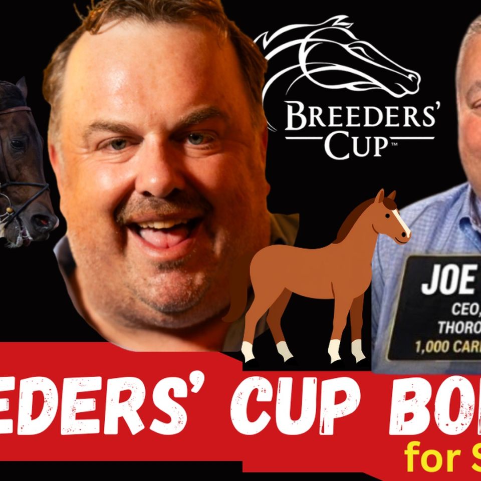 Breeders Cup picks podcast