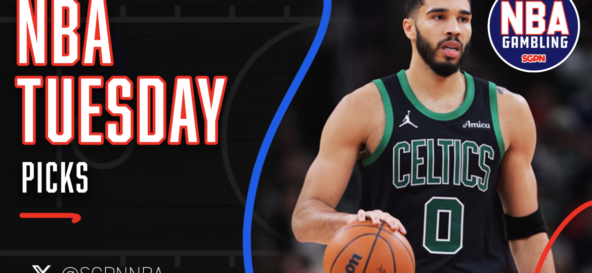 NBA Tuesday Betting Picks – 10/27/26 | NBA Gambling Podcast (Ep. 1153)