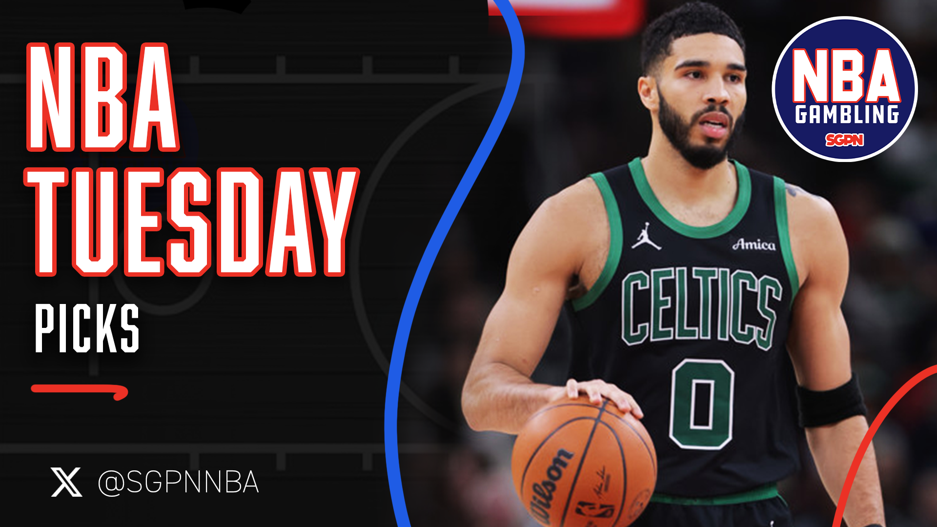 NBA Tuesday Betting Picks – 10/27/26 | NBA Gambling Podcast (Ep. 1153)