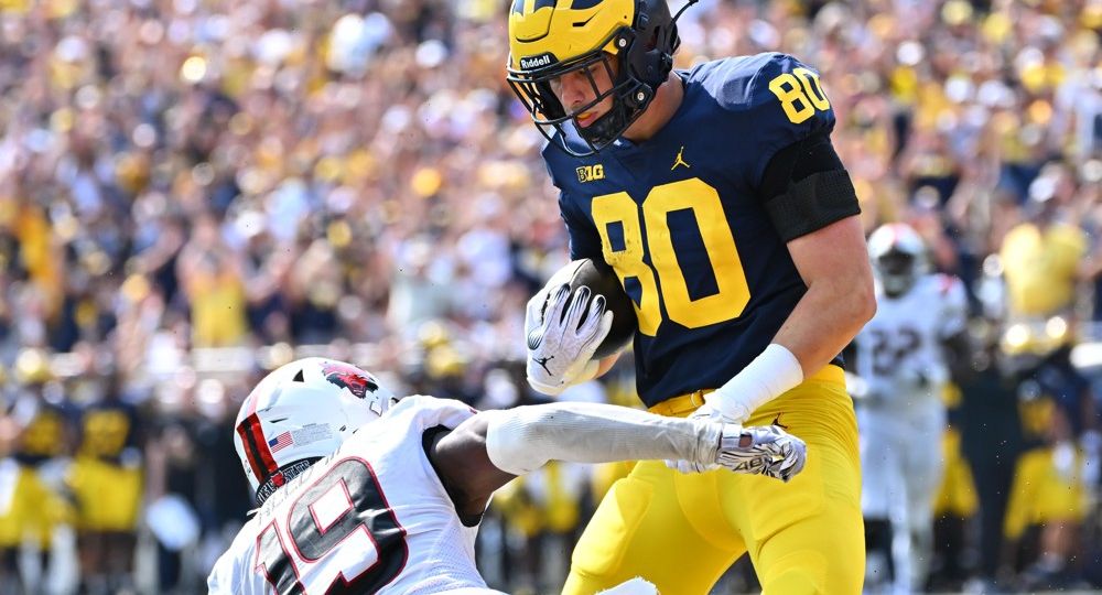 CFB Prop Shop: College Football Player Props Week 8