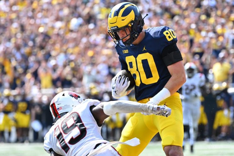 CFB Prop Shop: College Football Player Props Week 8