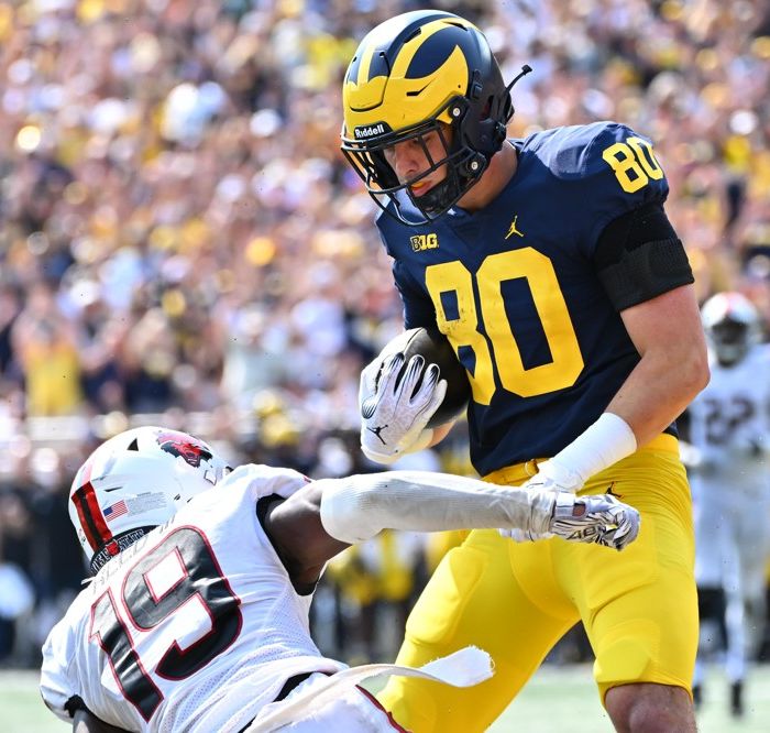 CFB Prop Shop: College Football Player Props Week 8