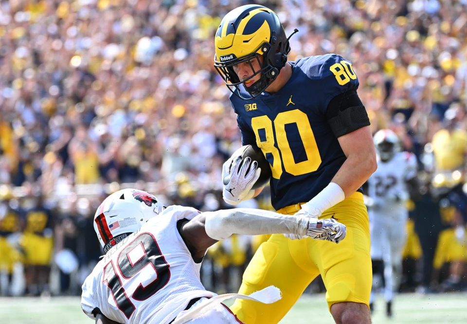 CFB Prop Shop: College Football Player Props Week 8