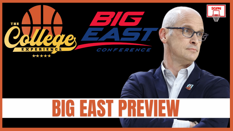 Big East Preview | 32 College Basketball Conference Previews (Ep. 1163)