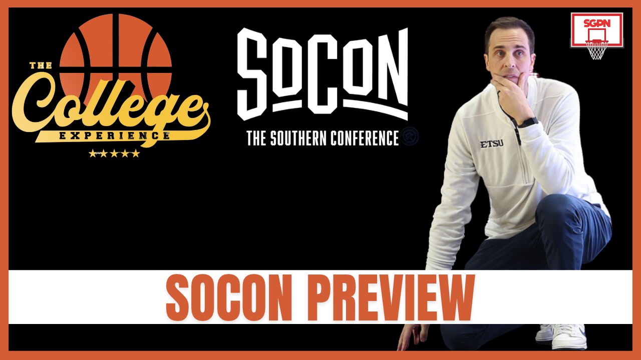 Southern Conference (SoCon) Preview | 32 College Basketball Conference Previews (Ep. 1163)