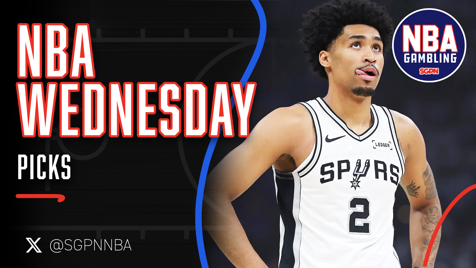 NBA Wednesday Betting Picks – 10/28/26 | NBA Gambling Podcast (Ep. 1154)