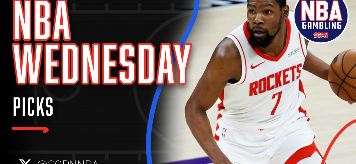 NBA Wednesday Betting Picks – 10/21/26 | NBA Gambling Podcast (Ep. 1149)